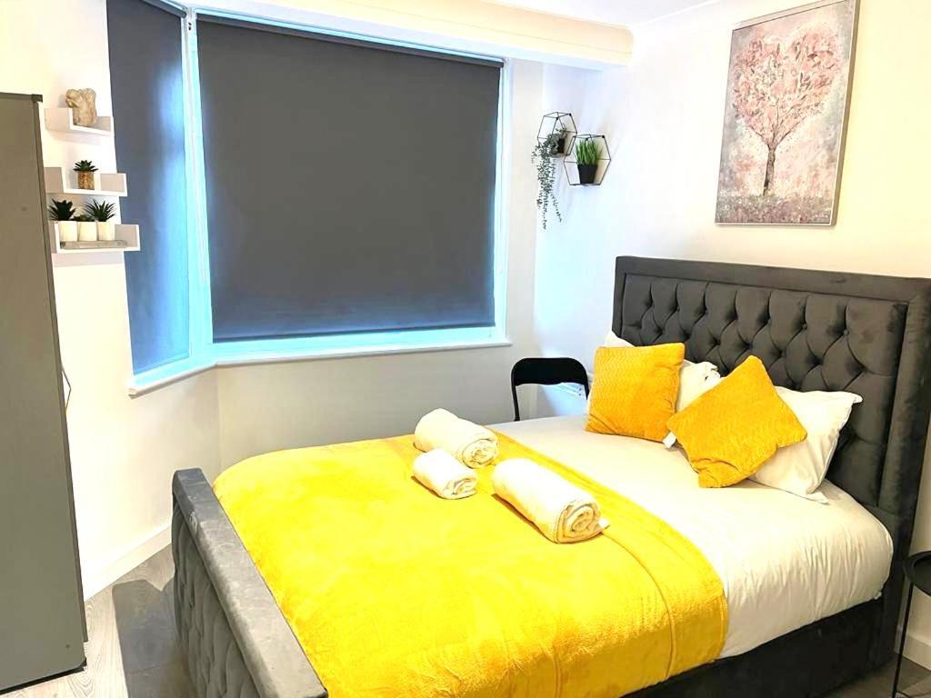 Harrow Suites By Gh Stays Harrow on the Hill Eksteriør bilde